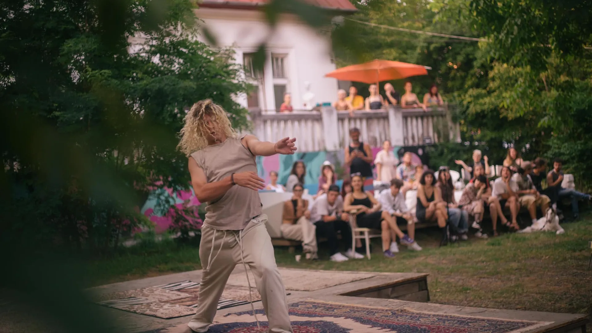 Cosmic House Gallery - 3rd Anniversary